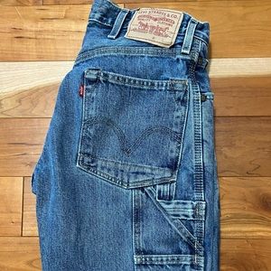 Levi’s 550 Carpenter Relaxed Jeans size 30x32